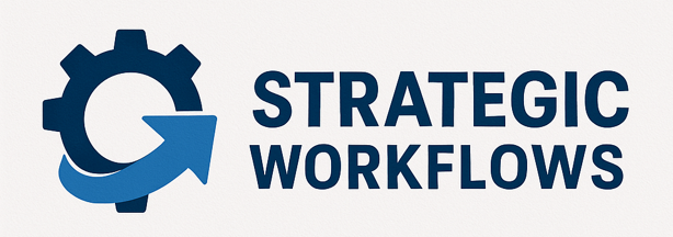 Strategic Workflows